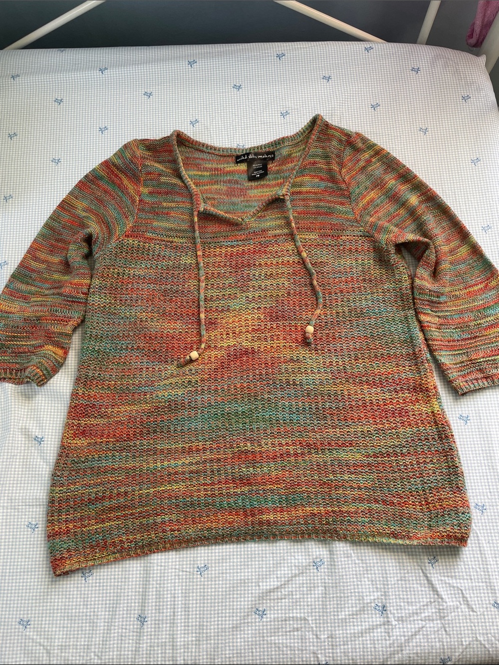 United States Sweaters Colorful Sweater